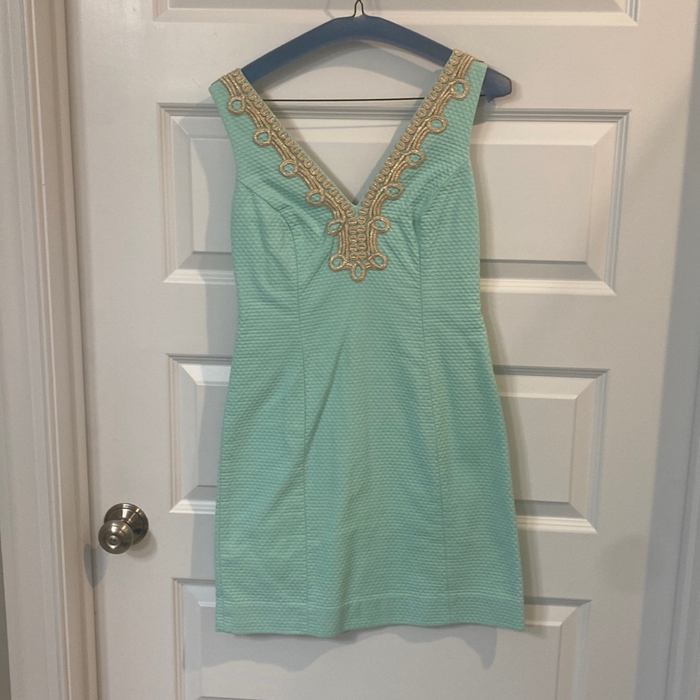 Lilly Pulitzer Dress